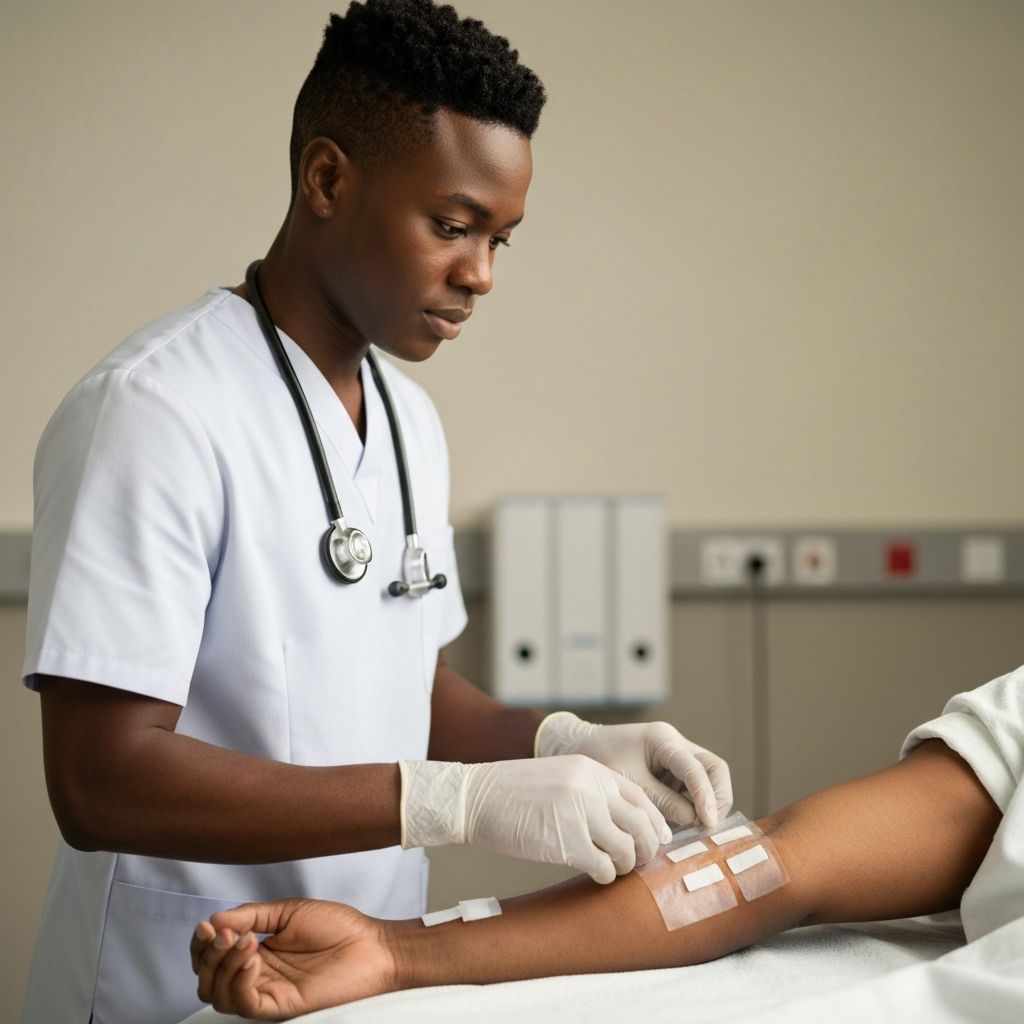 SteriCare Wound Dressing and Closure Products